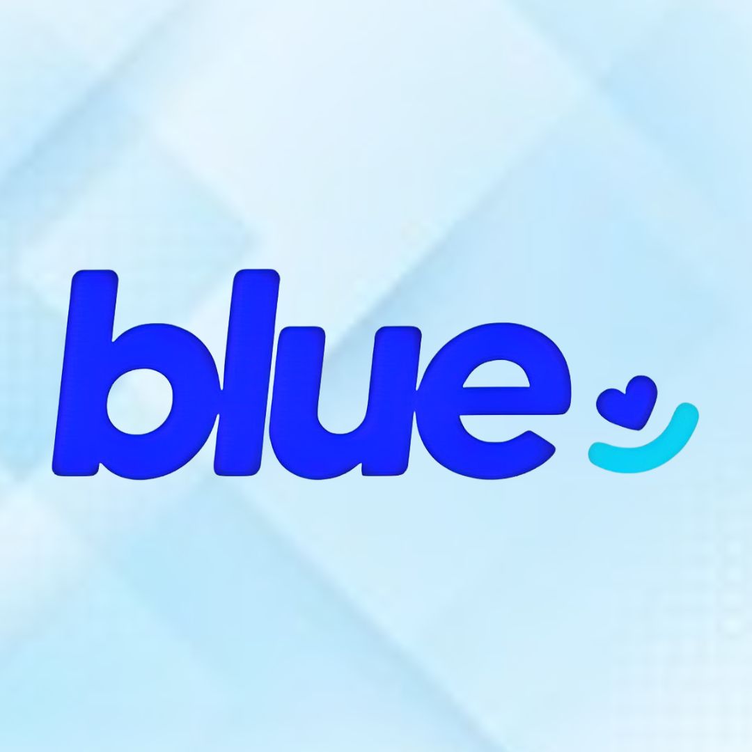 Logo BLUE